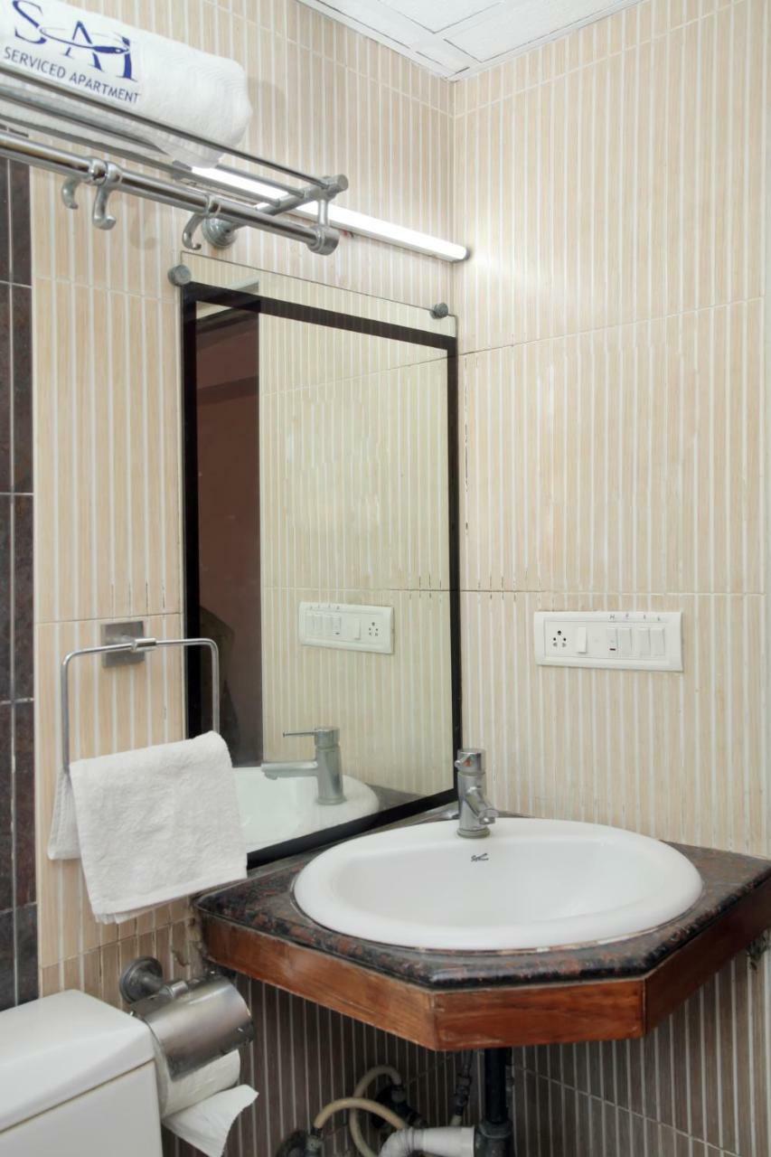 Sai Orbit Serviced Apartments Porur Madrás Exterior foto
