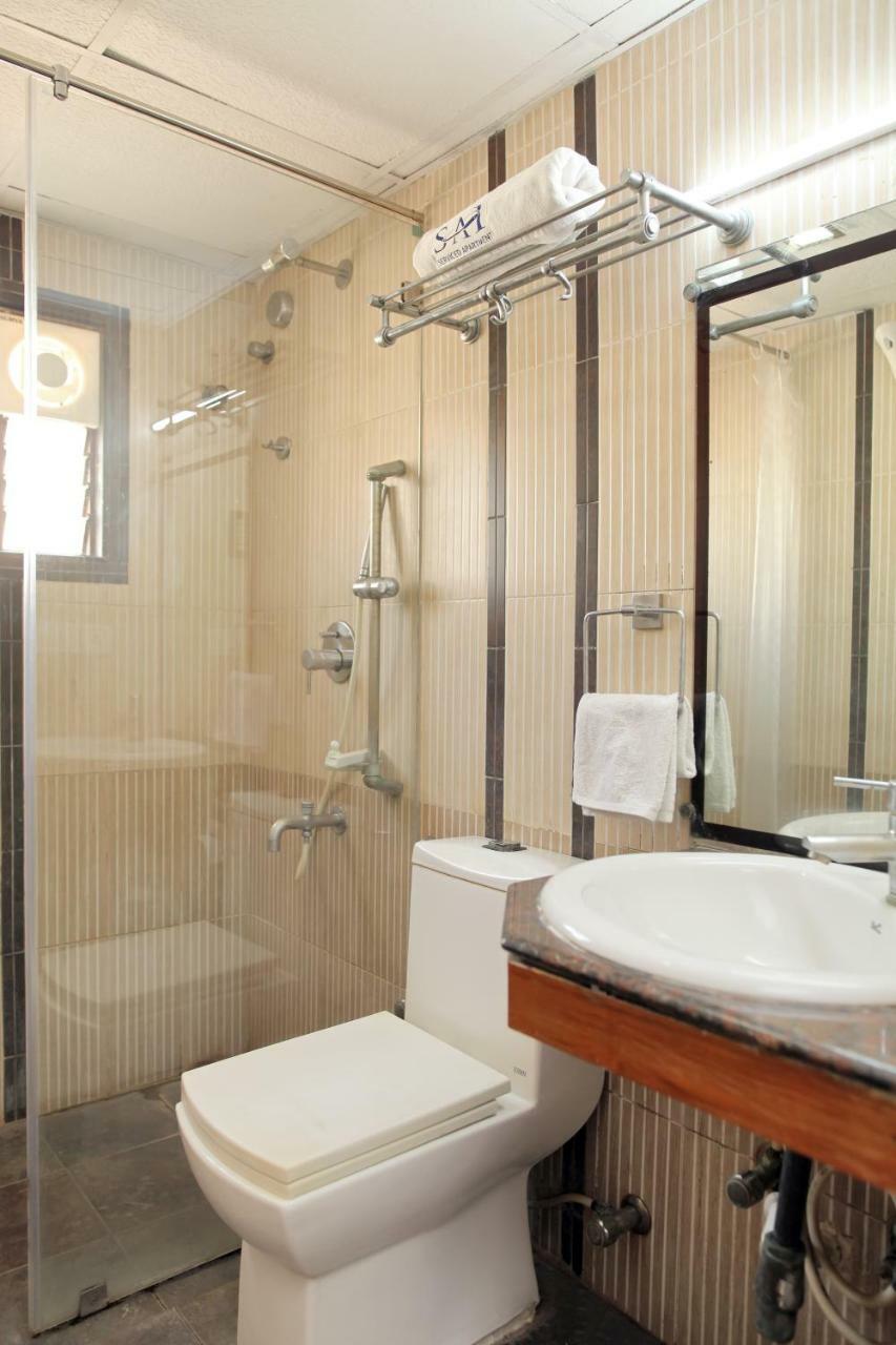 Sai Orbit Serviced Apartments Porur Madrás Exterior foto
