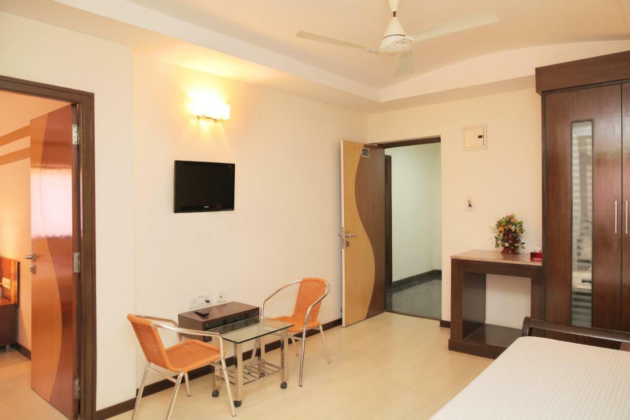 Sai Orbit Serviced Apartments Porur Madrás Exterior foto